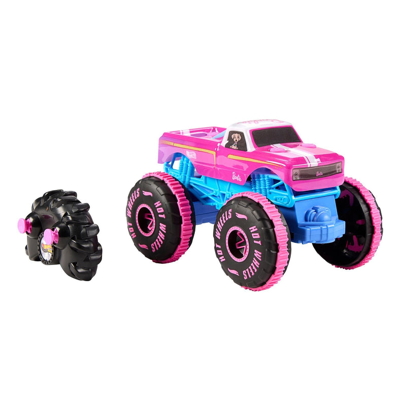 Barbie Hot Wheels RC 1:24 J6