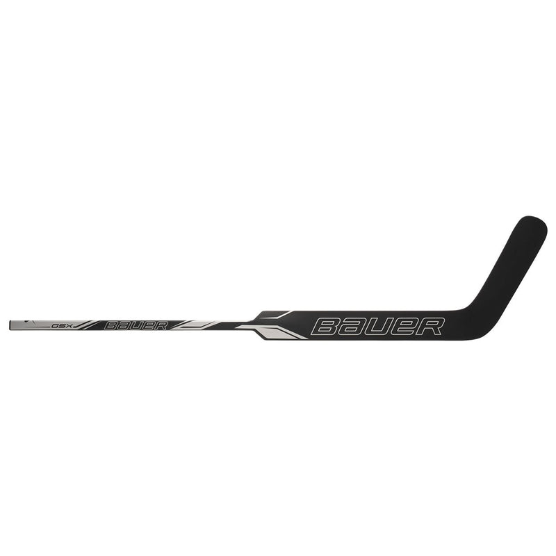 Bauer GSX 2.0 Composite Hockey Goalie Stick, Senior, Black, 26-in R5