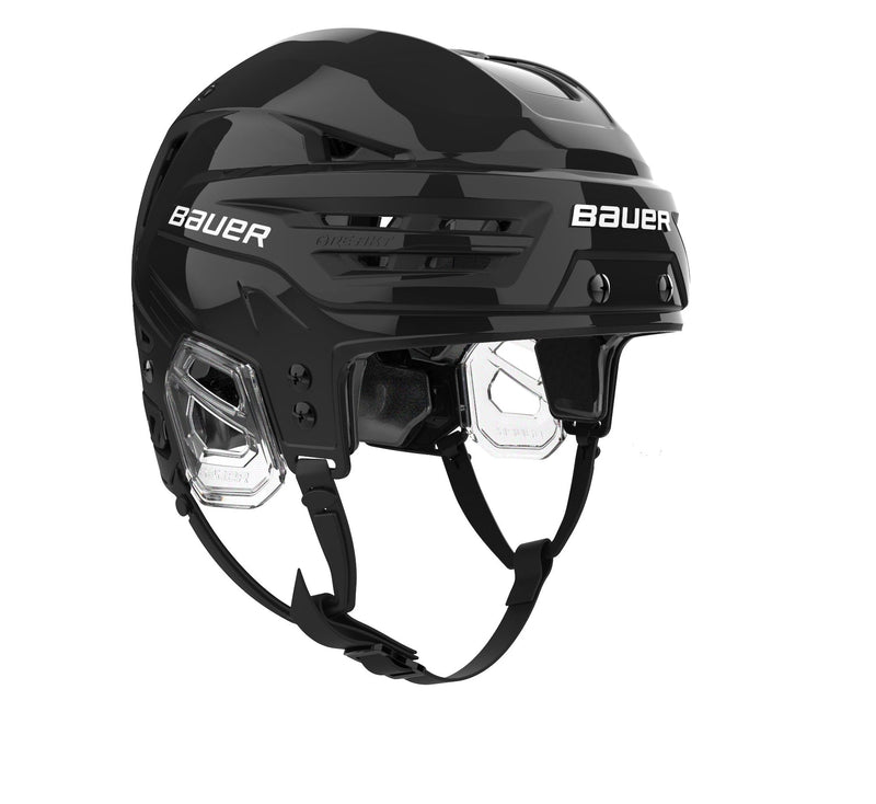 Bauer RE-AKT 90 Hockey Helmet, Junior/Senior, Assorted Colours and Sizes M9