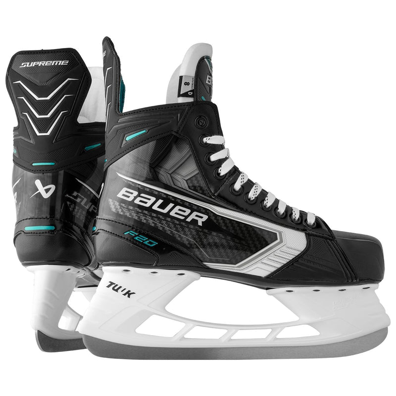 Bauer Supreme F20 Hockey Skates, Intermediate, Assorted Sizes and Widths Y4
