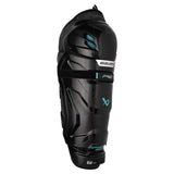 Bauer Supreme F40 Hockey Shin Guards, Intermediate, Black, Assorted Sizes