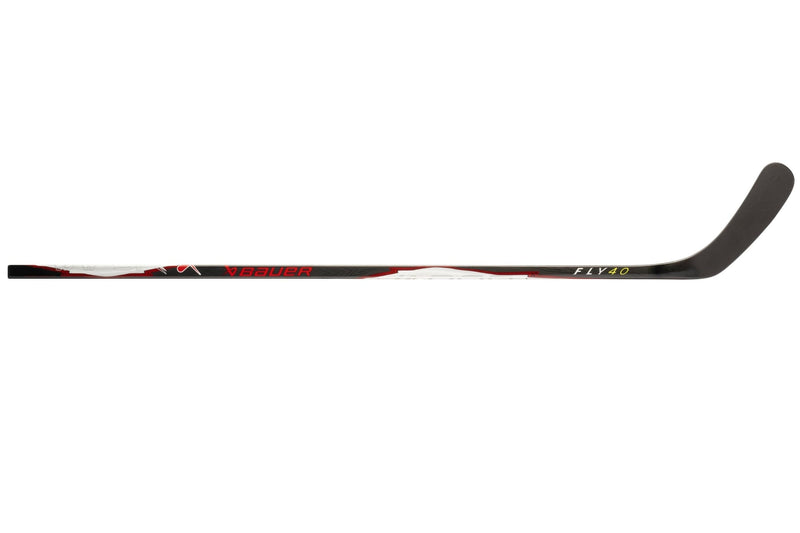 Bauer Vapor Fly40 Grip Composite Hockey Stick, Senior, Assorted Flexes T6