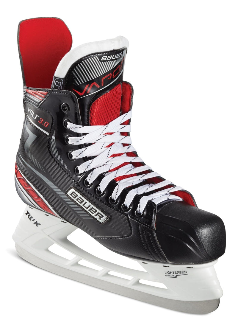 Bauer Vapor Volt 3.0 Hockey Skates, Junior, Assorted Sizes O3