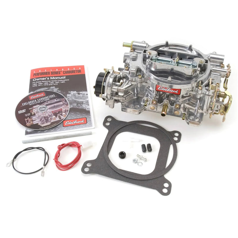 Edelbrock 1403 Performer Series Carburetor Y0