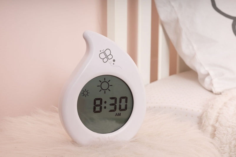 Bblüv Klöck Multifunctional Alarm Clock/Night Light/Learning Device Q2