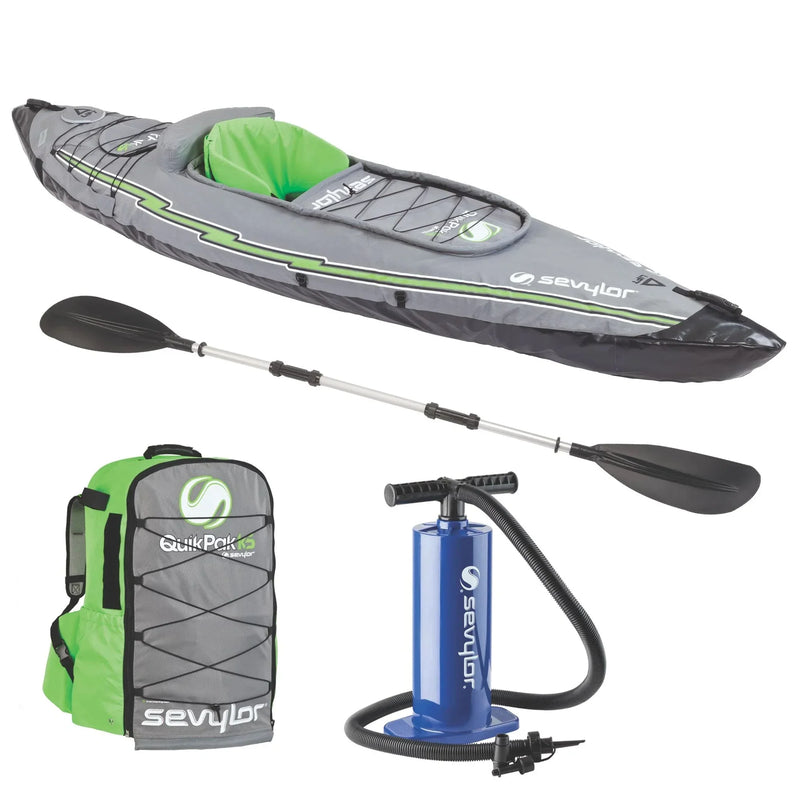 Inflatable Kayak E9