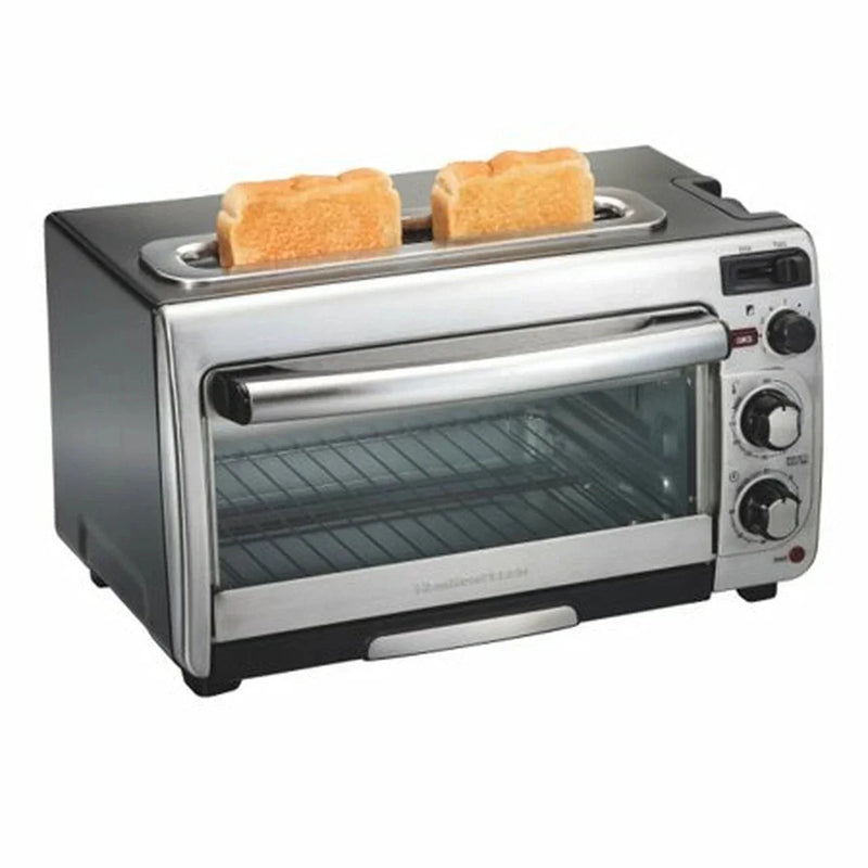 Hamilton Beach 2 in 1 Oven & Toaster, Model# 31156 N0