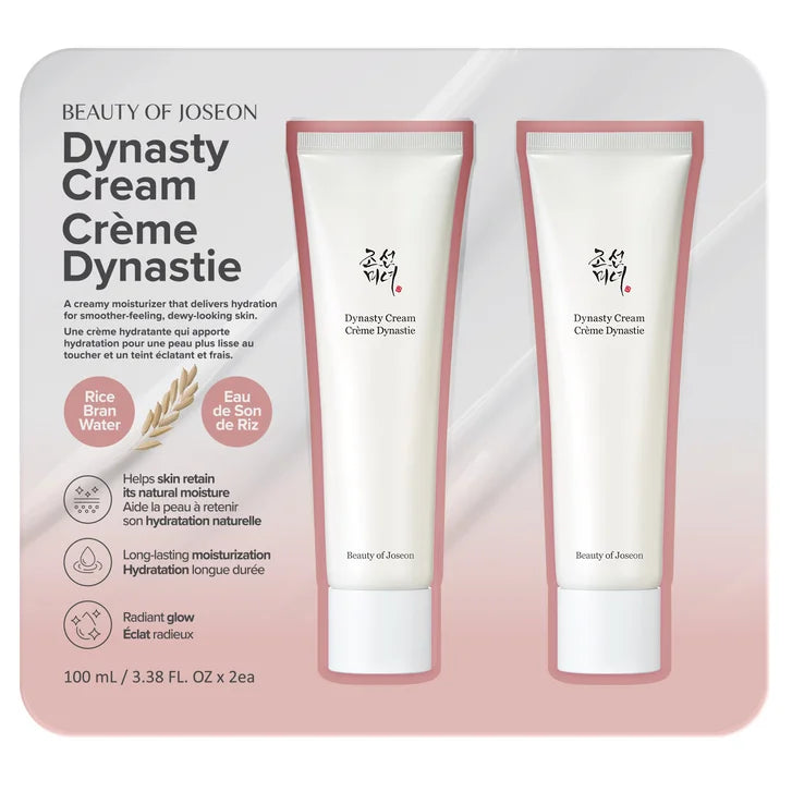 Beauty of Joseon Dynasty Cream, 2 x 100 mL E9