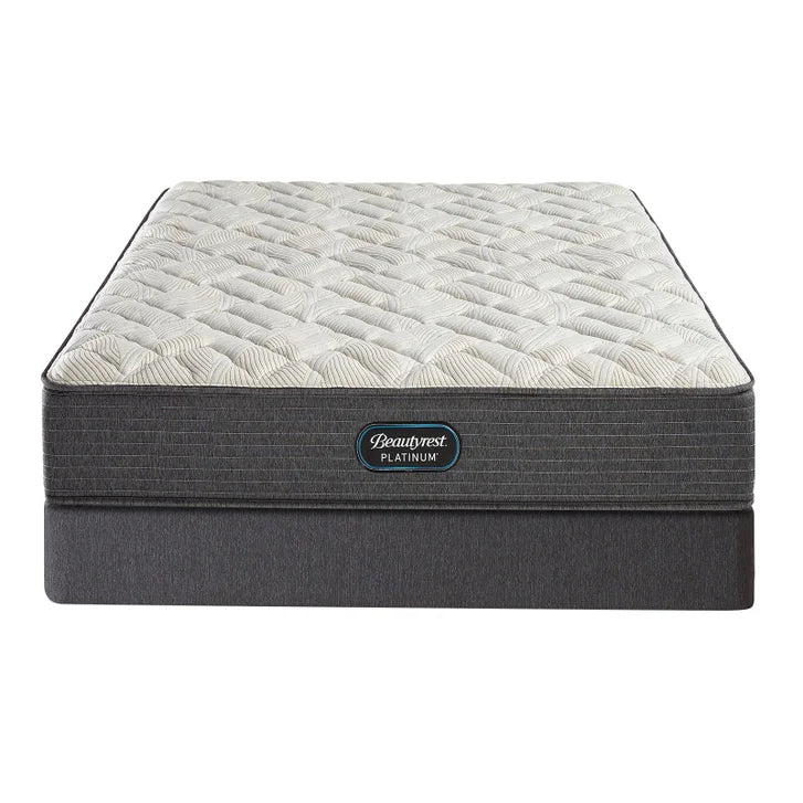 Beautyrest Platinum Bravo 27.9 cm (11 in.) Mattress or Set O1