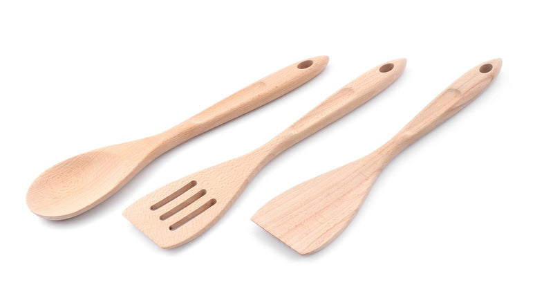 Beechwood Tool Set, 3-pc E9