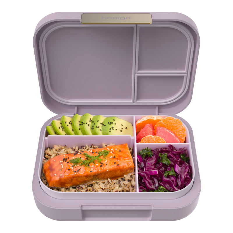 Bentgo Modern Lunch Box, 1.2L, Orchid Pink O5