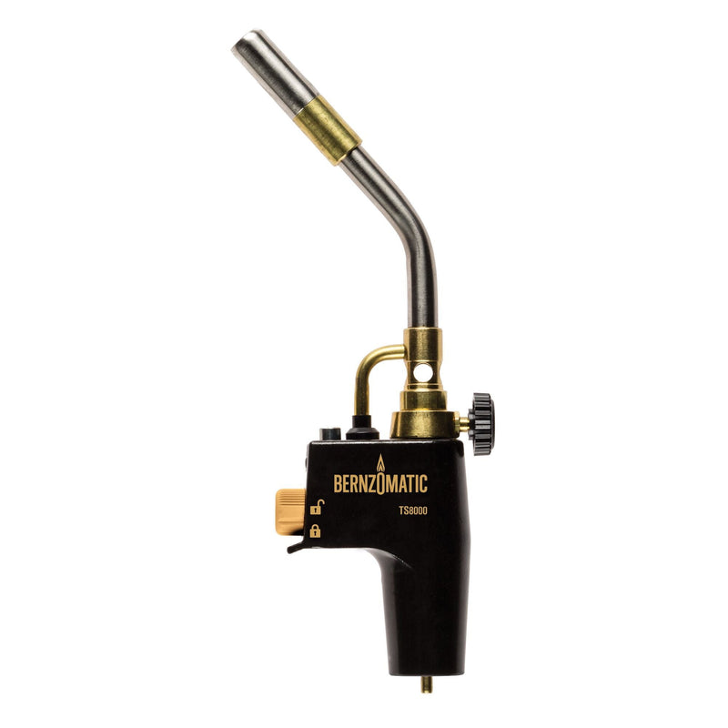 BernzOmatic DuraCast 8000 Pressure-Regulated Torch X6