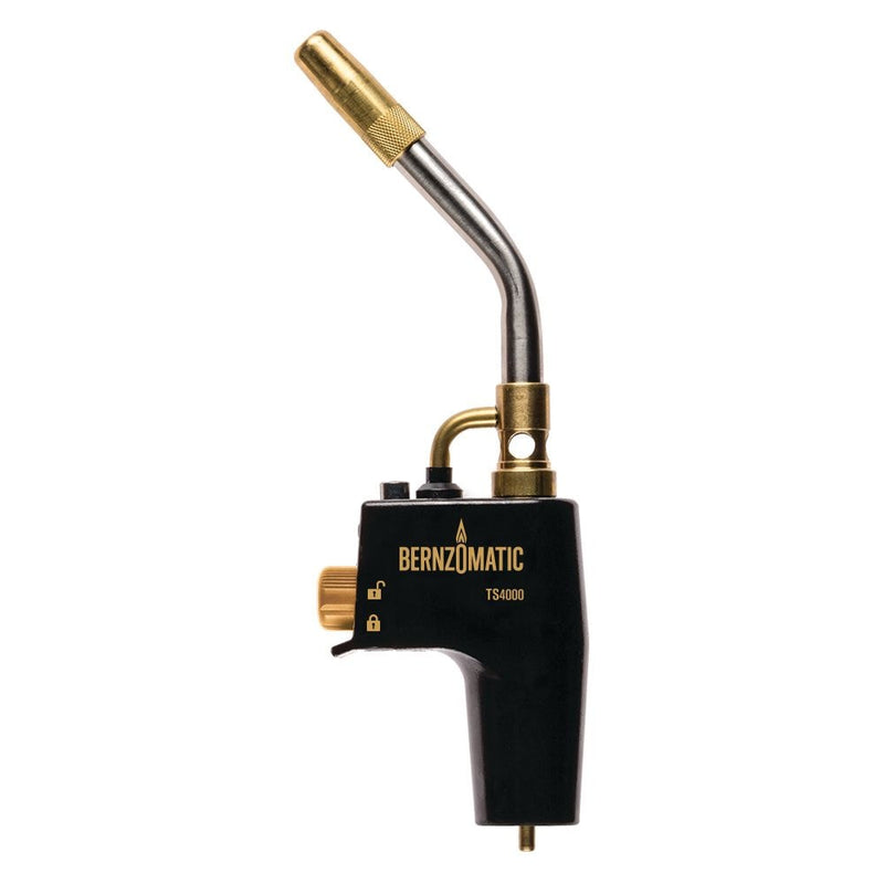 Bernzomatic TS4000 Adjustable-TemPerature Advanced Performance ProPane Torch L0