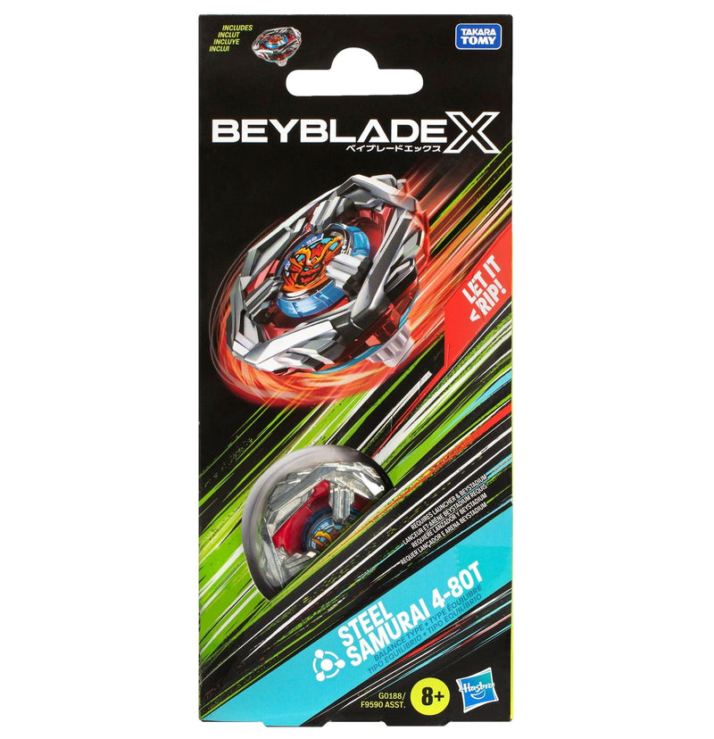 BeyBlade X Single Pack Y0