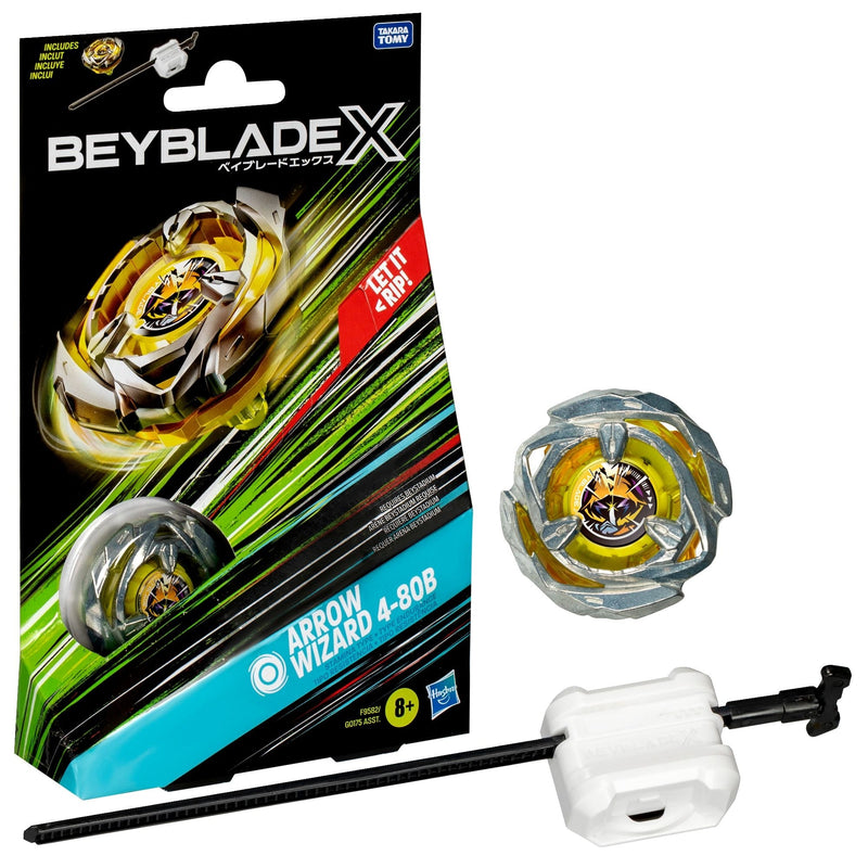 BeyBlade X Starter Pack, Ages 8+ Z7