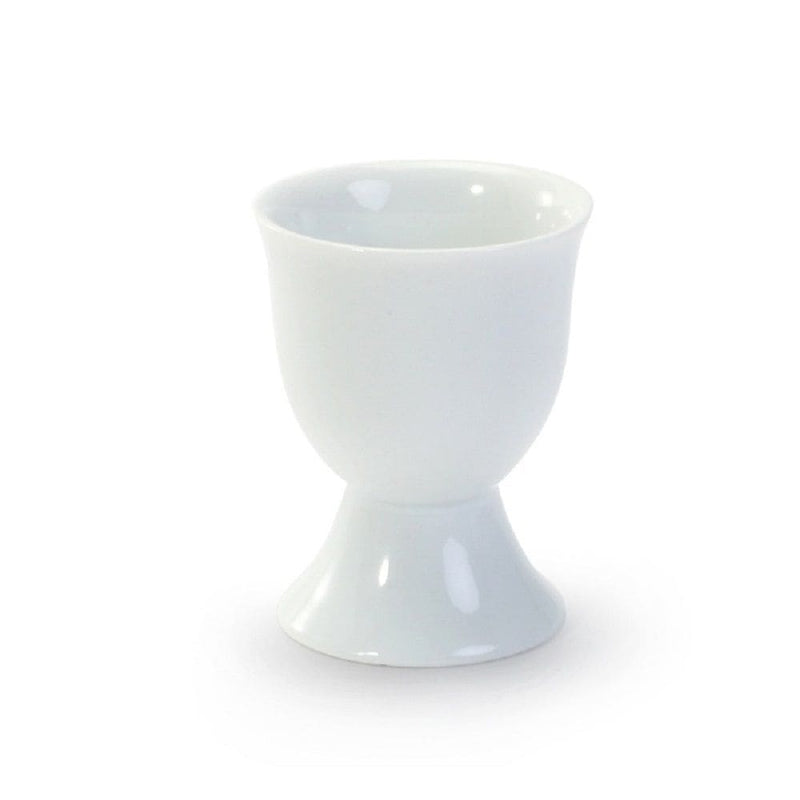 Bia Single Egg Cup, White, 2.5-in N2