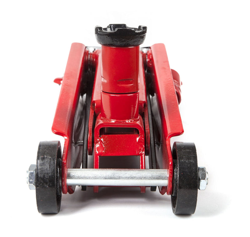 Big Red Trolley Jack with extended height for SUV, 3-Ton A6
