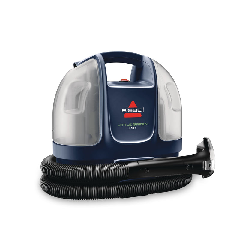 Bissel Little Green Mini Corded Midnight Navy Portable Carpet & Upholstery Deep Cleaner U1