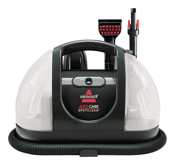 Bissell 1400P Auto Care Spotclean Multi-Purpose Portable Carpet Cleaner Hand Vacuum S1