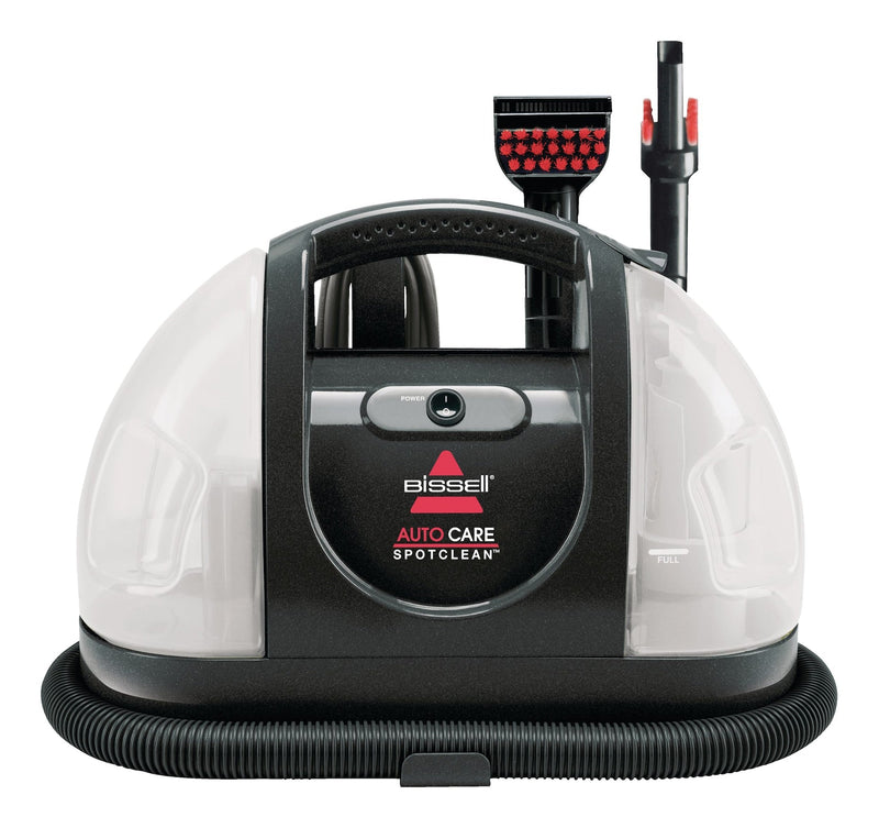 Bissell 1400P Auto Care Spotclean Multi-Purpose Portable Carpet Cleaner Hand Vacuum S1