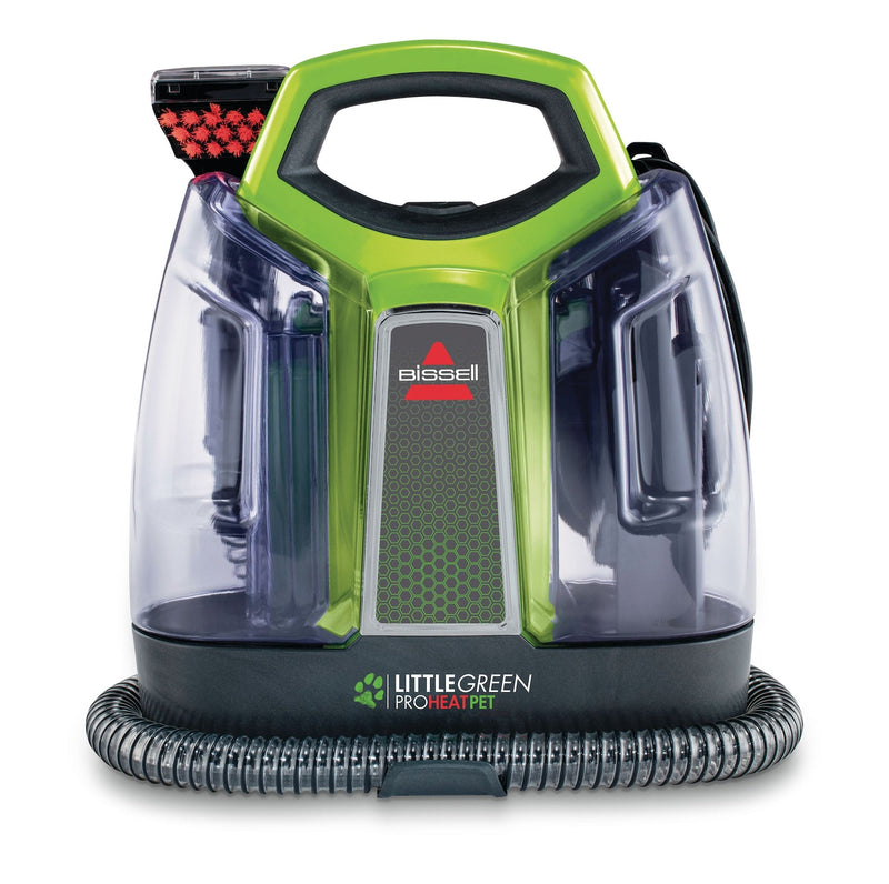 Bissell Little Green ProHeat Pet Portable Carpet & Upholstery Corded Deep Cleaner K3