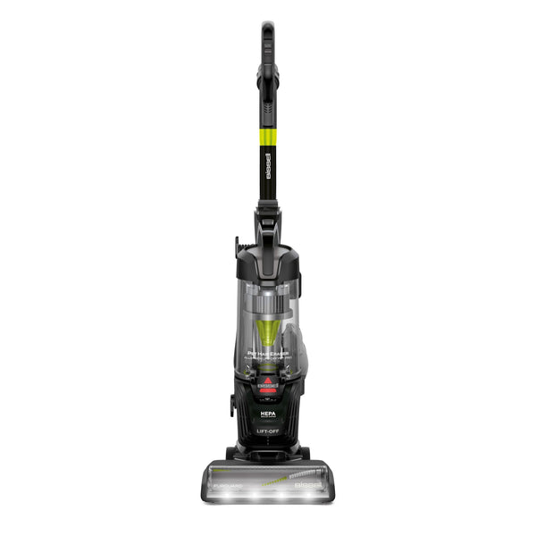 BISSELL Pet Hair Eraser Allergen Lift-Off Pet Pro Upright Corded Vacuum Cleaner with HEPA Sealed System R0