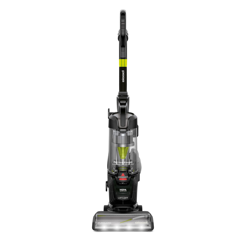 BISSELL Pet Hair Eraser Allergen Lift-Off Pet Pro Upright Corded Vacuum Cleaner with HEPA Sealed System R0