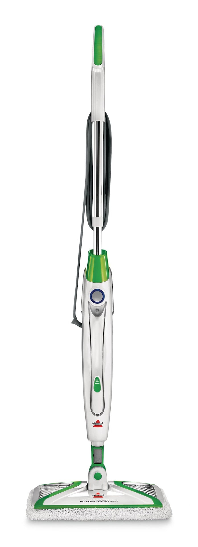 BISSELL PowerFresh 2-in-1 Hard Floor Steam Mop Corded Cleaner S7