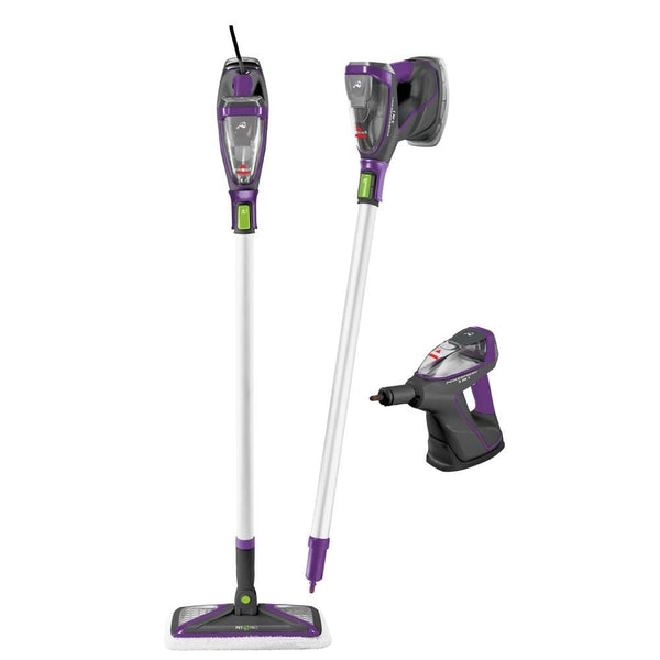 BISSELL PowerFresh Pet Pro 3-in-1 Corded Hard Floor Steam Mop X8