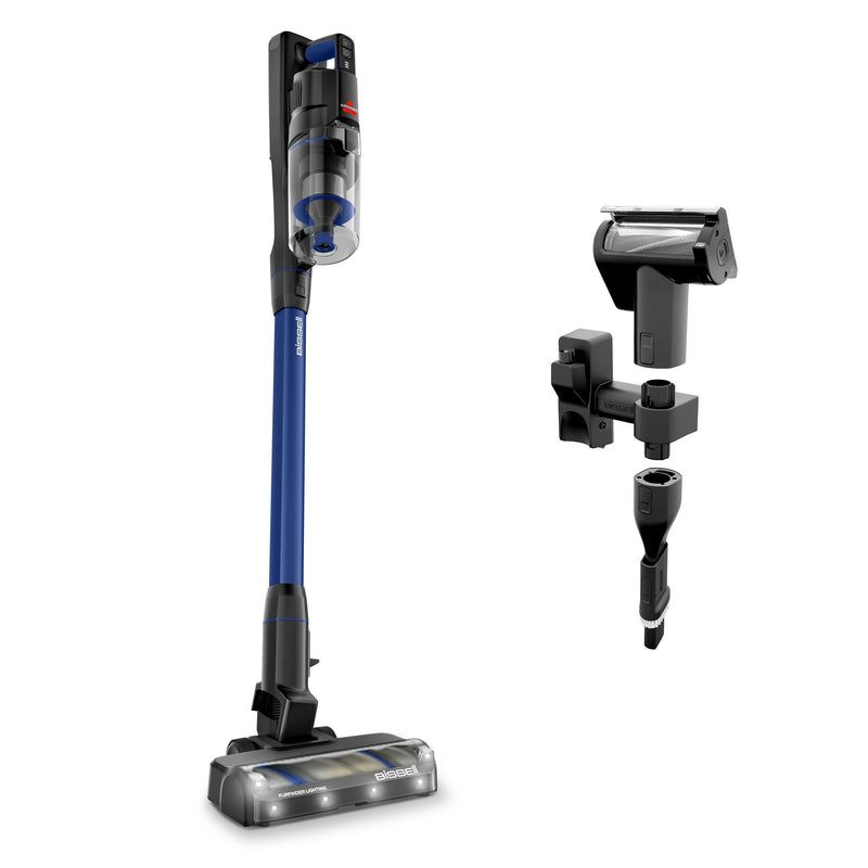 BISSELL PowerLifter FurFinder Cordless Self-Standing Stick Vacuum Y0