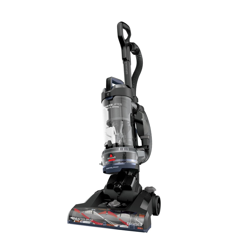 BISSELL PowerLifter Swivel Rewind Bagless Upright Corded Vacuum Cleaner R5