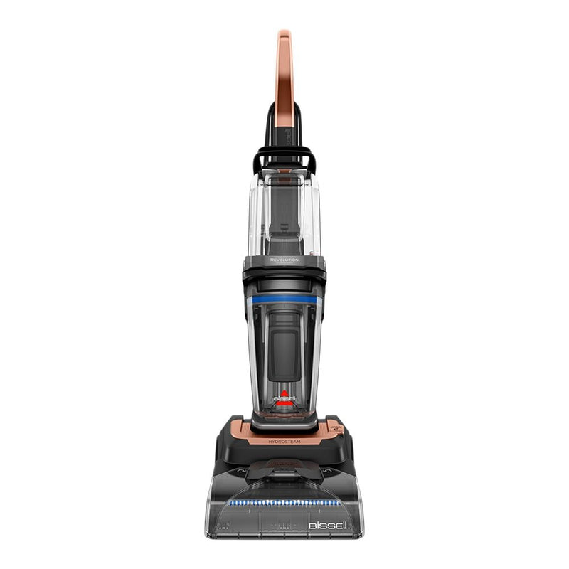 BISSELL Revolution HydroSteam Upright Deep Cleaner U2