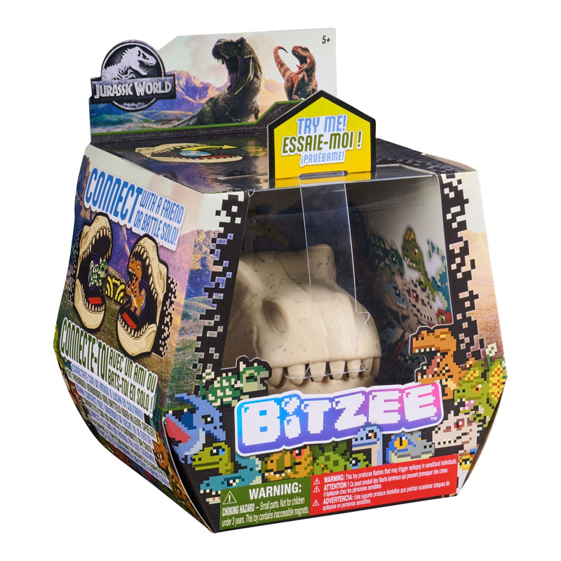 Bitzee Jurassic Themed Toy C2