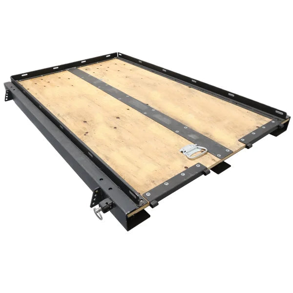 Black Bulldog - Grizzly 5 Truck Bed Slide R1