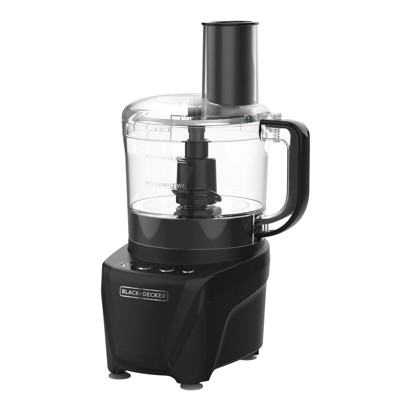 Black N Decker Dishwasher Safe Food Processor, 8-Cup L9