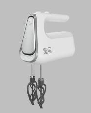 Black N Decker Helix Hand Mixer V5