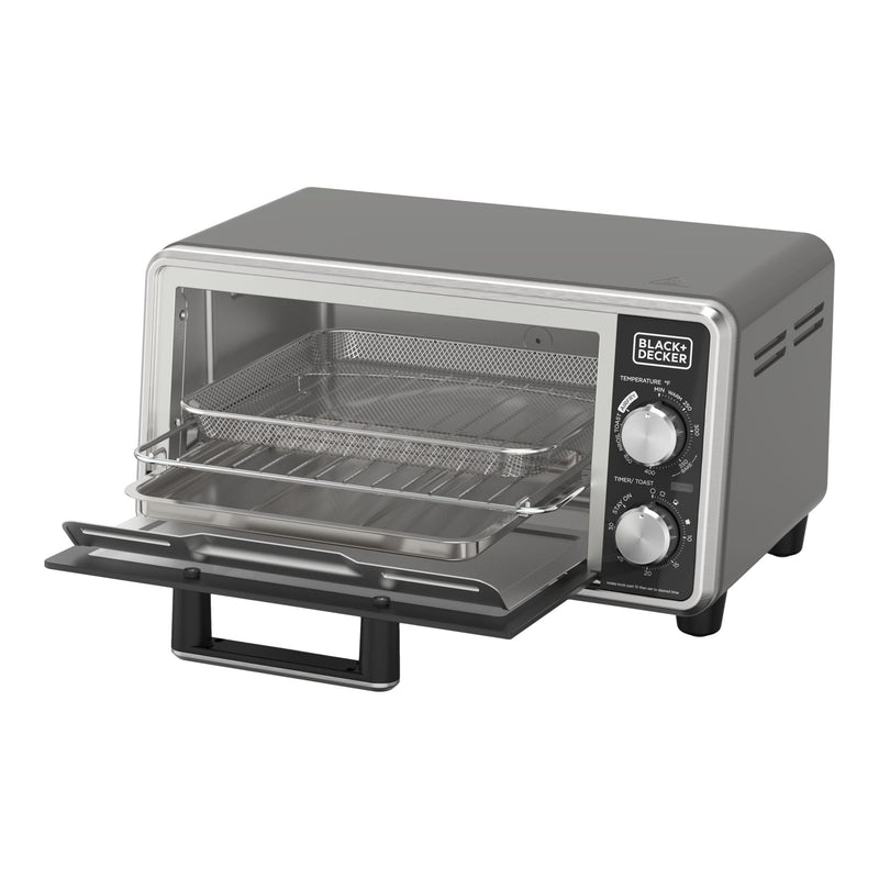 Black N Decker Multi-Purpose Crisp N Bake, 4-Slice G5
