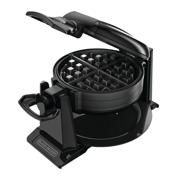 Black N Decker Rotating Waffle Maker Y3