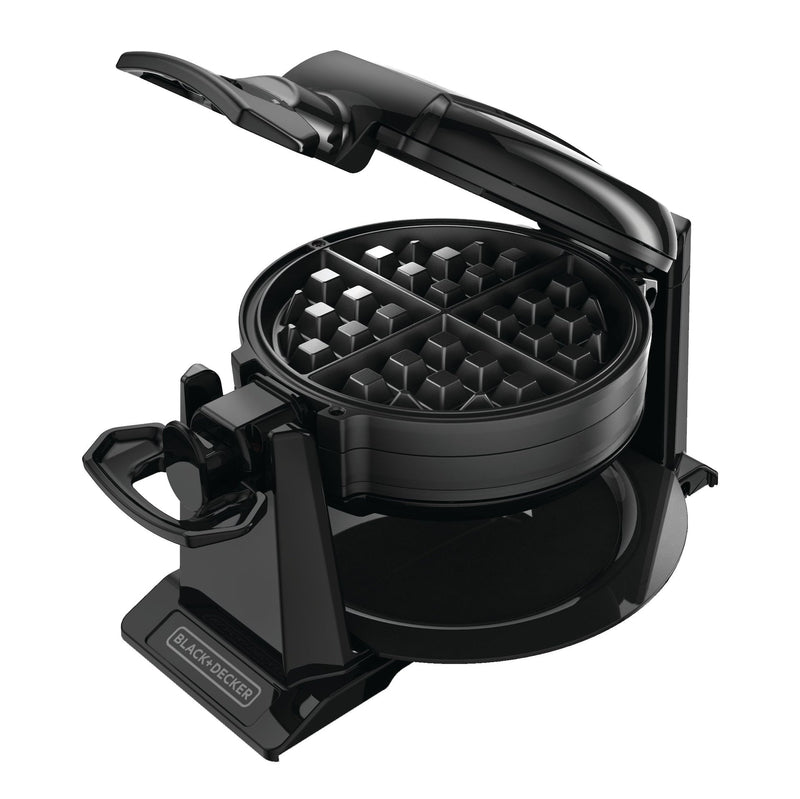 Black N Decker Rotating Waffle Maker Y3