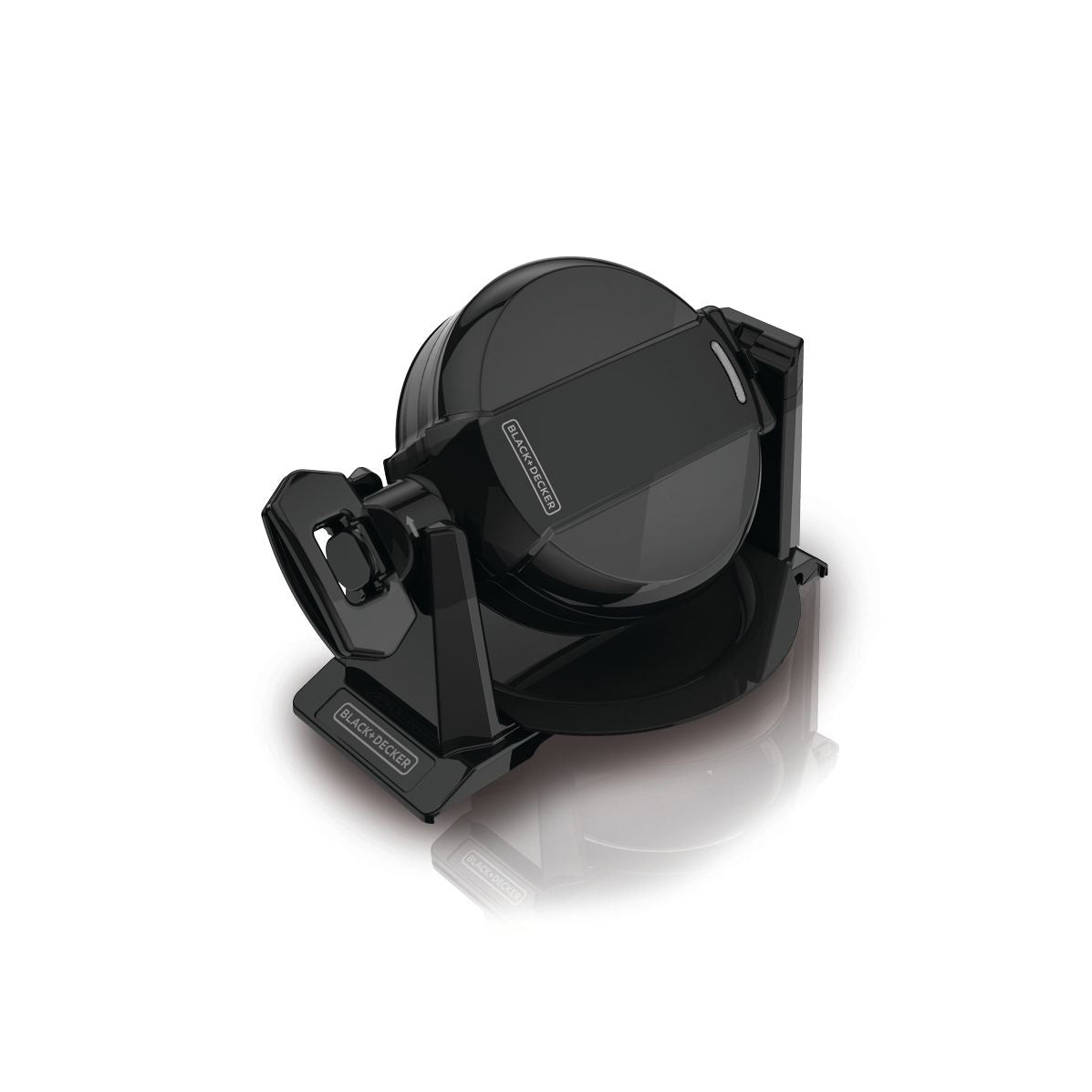 Black N Decker Rotating Waffle Maker