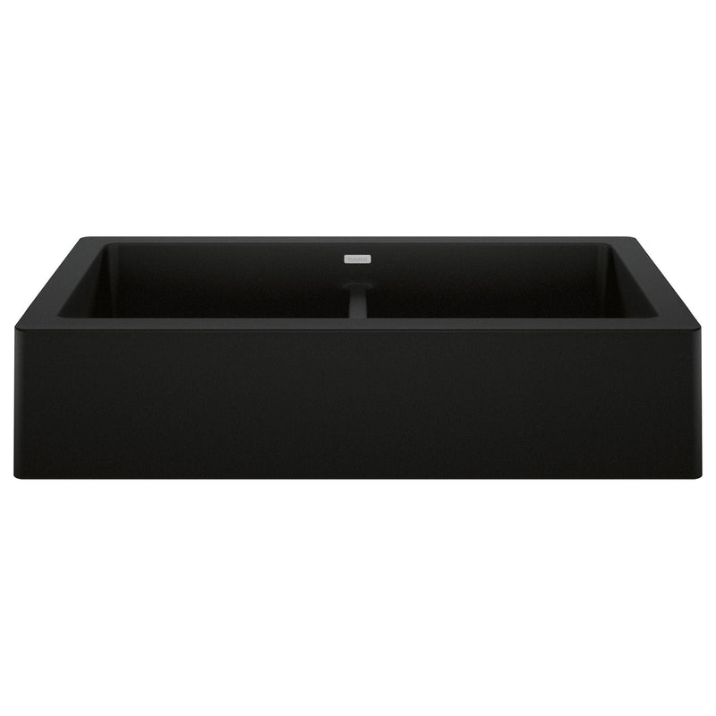 Blanco Double Bowl Apron-Front Farmhouse Sink, 33-in C6