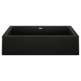Blanco Single Bowl Apron-Front Farmhouse Sink, VINTERA, 30-in