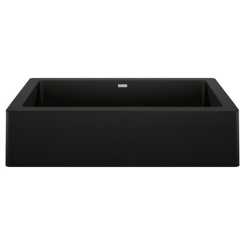Blanco Single Bowl Apron-Front Farmhouse Sink, VINTERA, 30-in S3