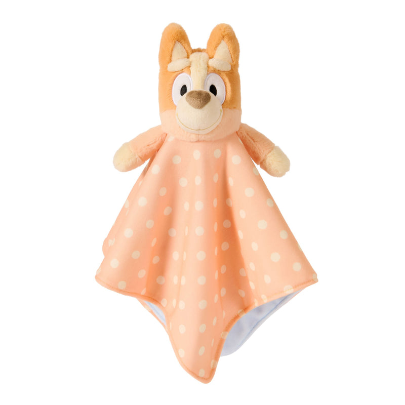 Bluey Bingo Lovey Sustainable Plush Stuffed Toy, 13-in Q6