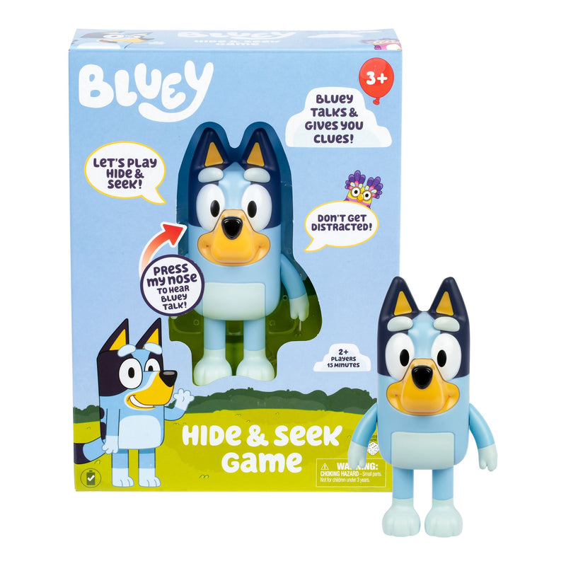 Bluey Hide N Seek, English Z4