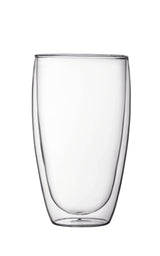 Bodum PAVINA Double Wall Large Glass Set, 2-pc