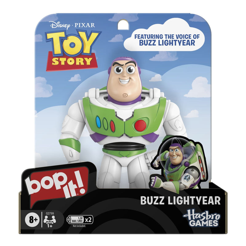 Bop It! Disney Pixar Buzz Lightyear Edition Z4