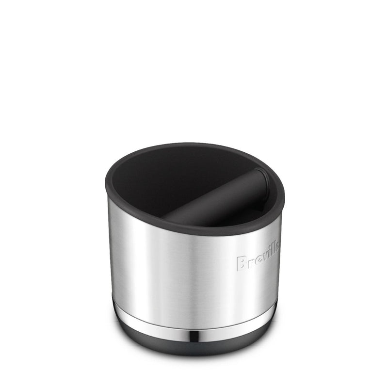 Breville Knock Box 10, Compact, Brushed Stainless Steel H9