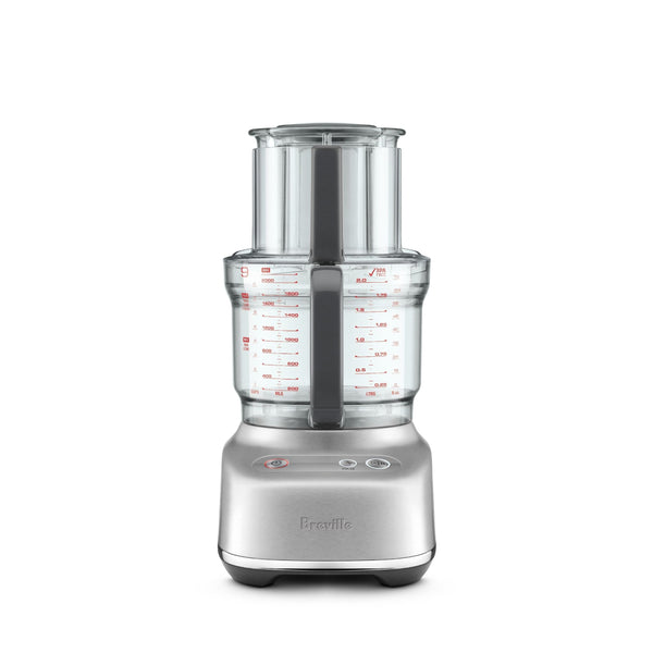 Breville Paradice 9 Food Processor, Brushed Stainless Steel T5