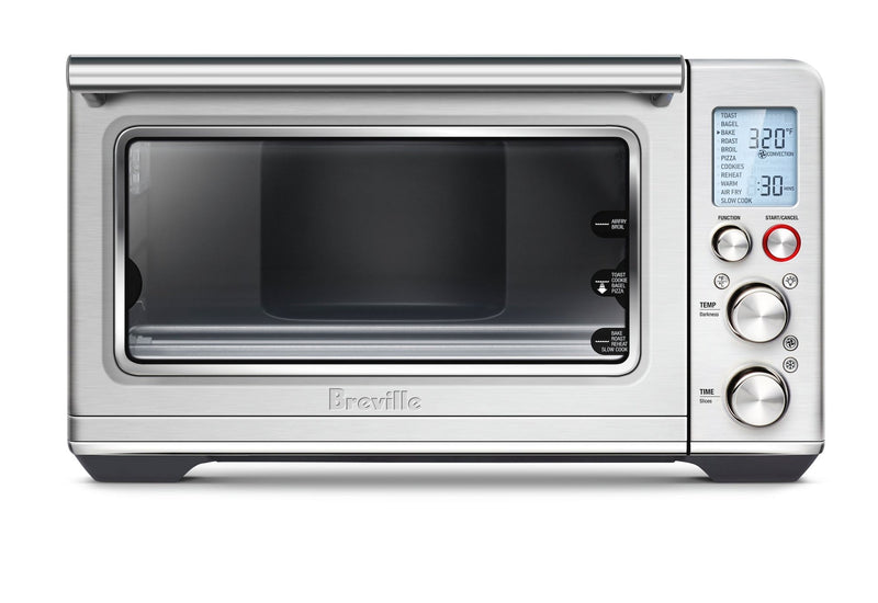 Breville Smart Oven Air Fryer, Brushed Stainless Steel S7